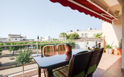 Terrace of House or chalet for sale in Pineda de Mar  with Air Conditioner, Heating and Terrace