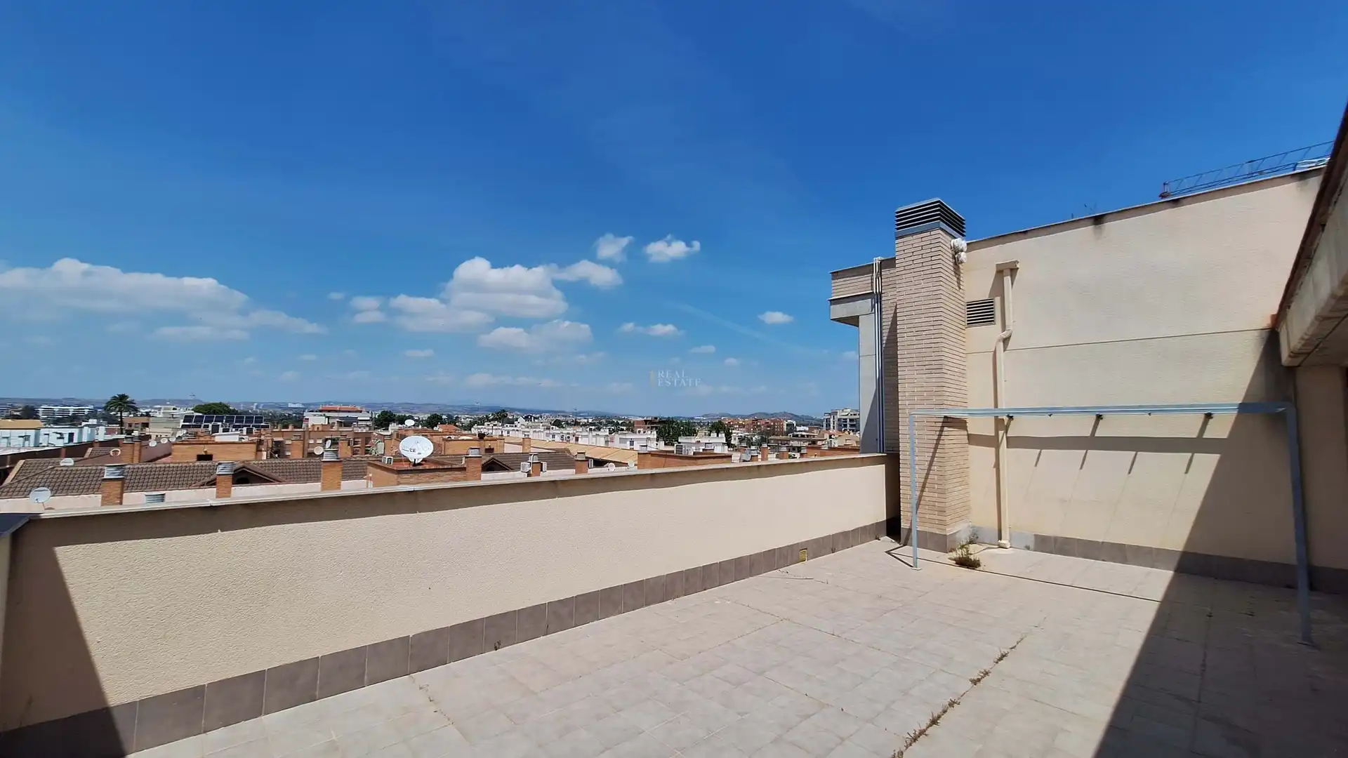 Terraza de Piso en venta en Murcia con Aire acondicionado, Trastero y Balcón