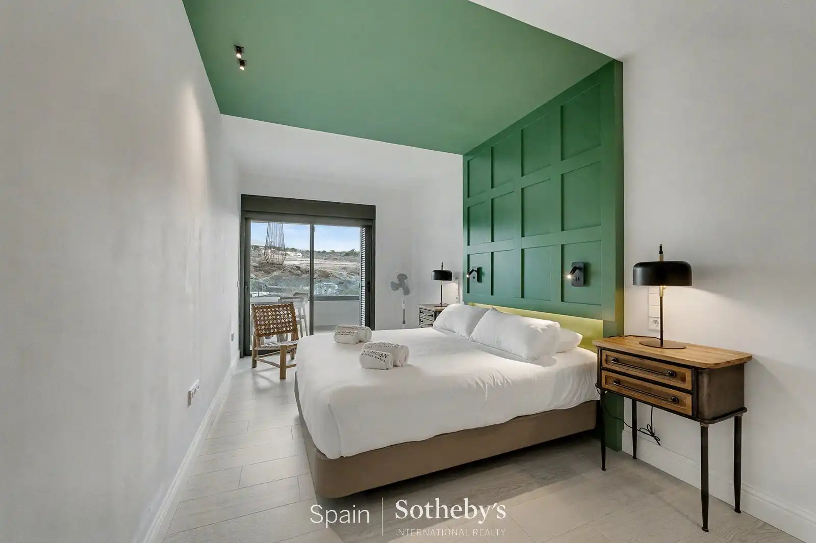 Apartment mit Aufzug zum Verkauf in Avenida Juan Carlos I, imagen 15