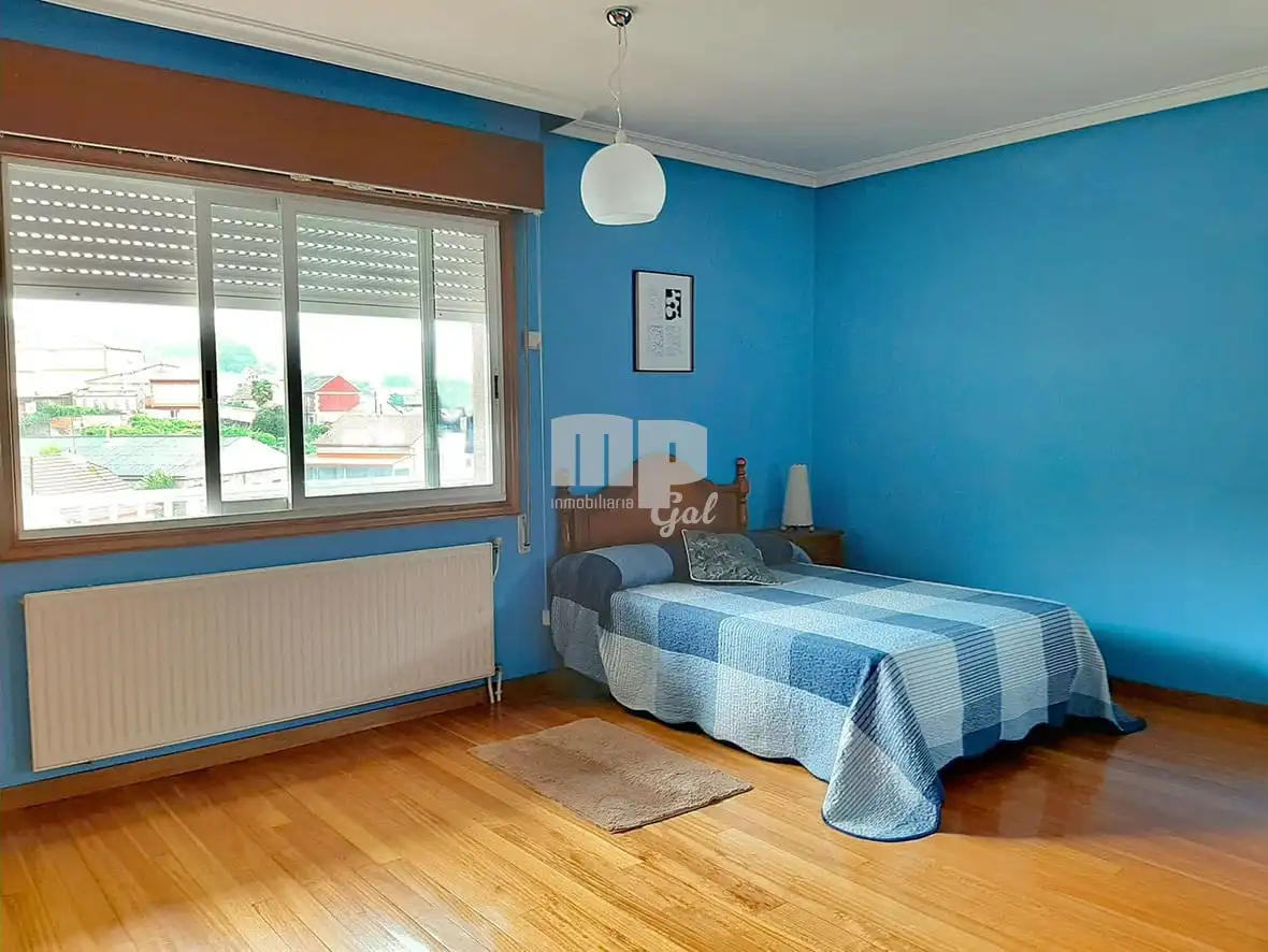 Schlafzimmer von Gebäude zum Verkauf in Vigo 