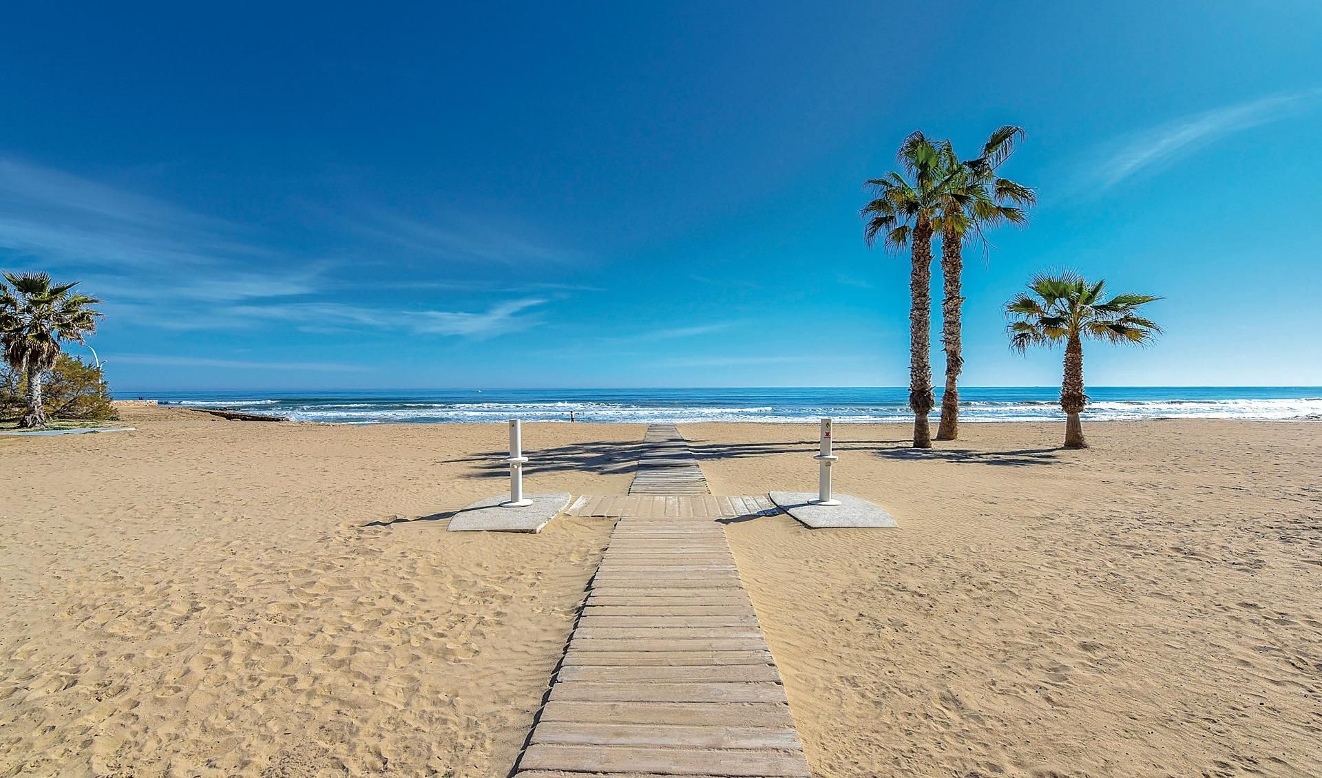 Exterior view of Apartment for sale in Alicante / Alacant