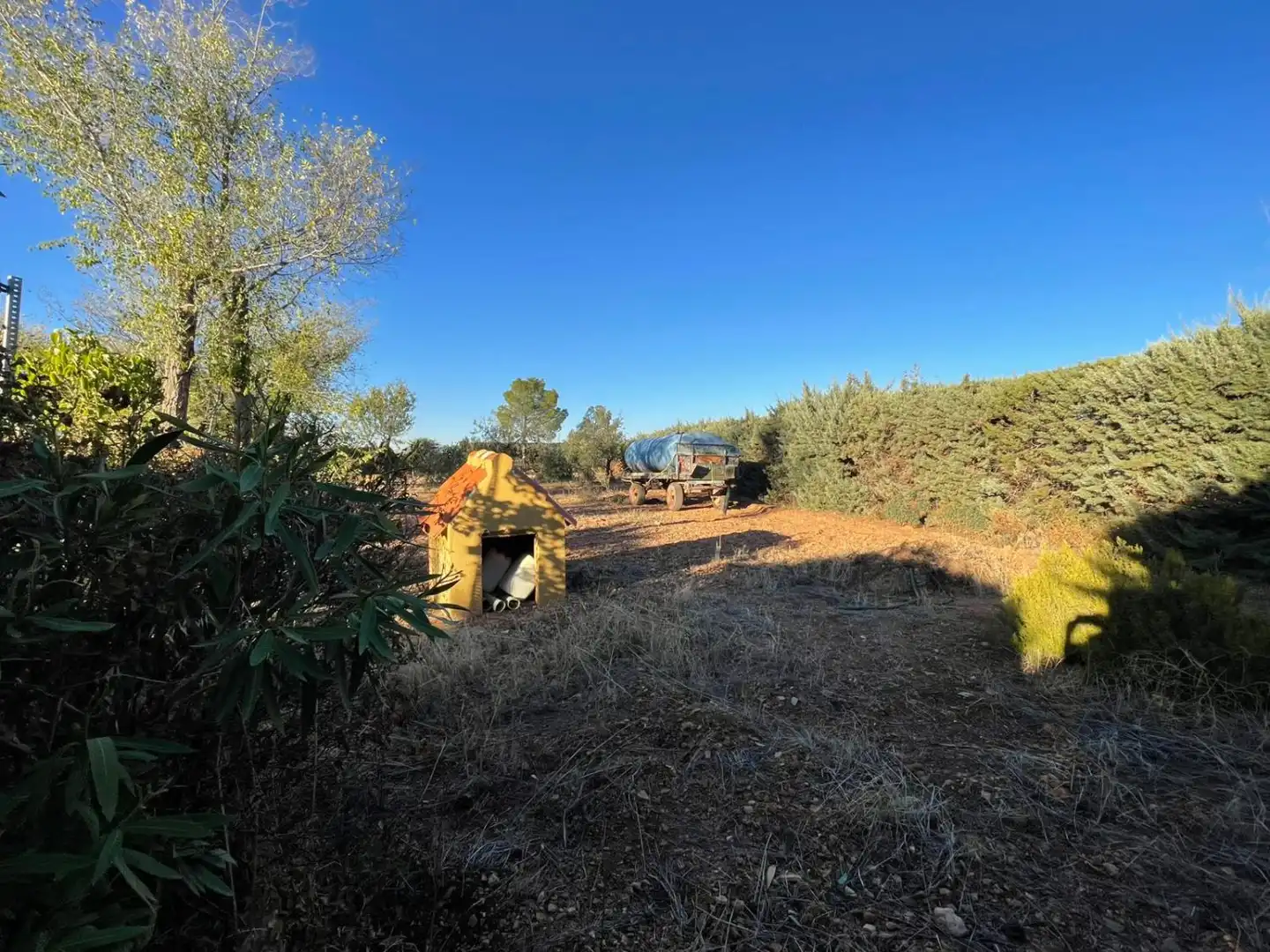 Finca rústica en venda en Valdepeñas amb Piscina