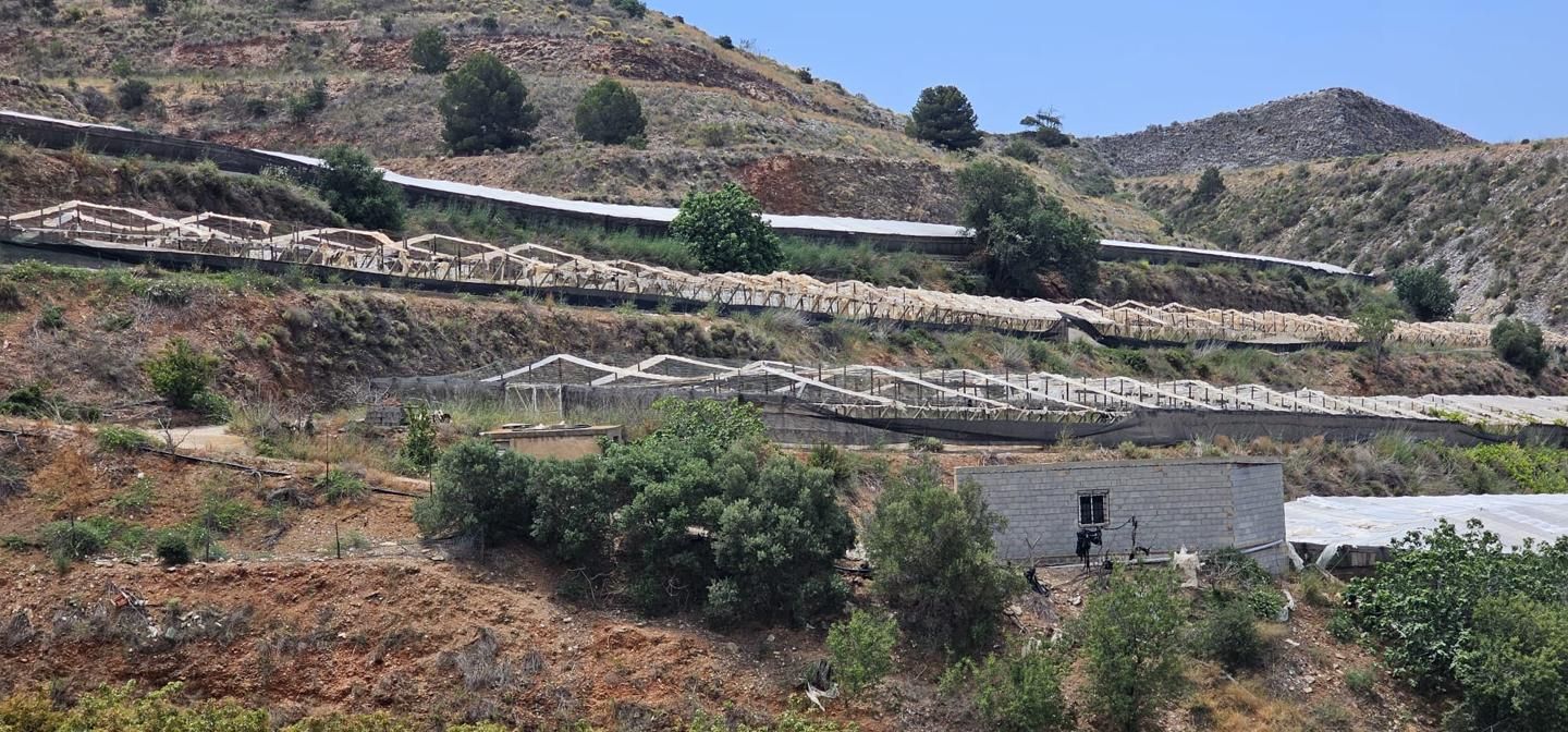 Residencial en venda a Paraje las Barreras, 38, Los Tablones - La Garnatilla