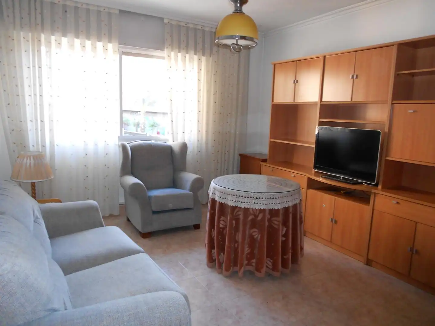 Wohnzimmer von Wohnung zum Verkauf in Murcia