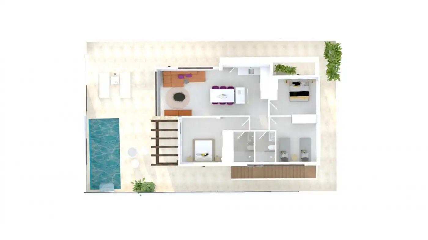 Casa o xalet en venda en Caravaca de la Cruz amb Piscina