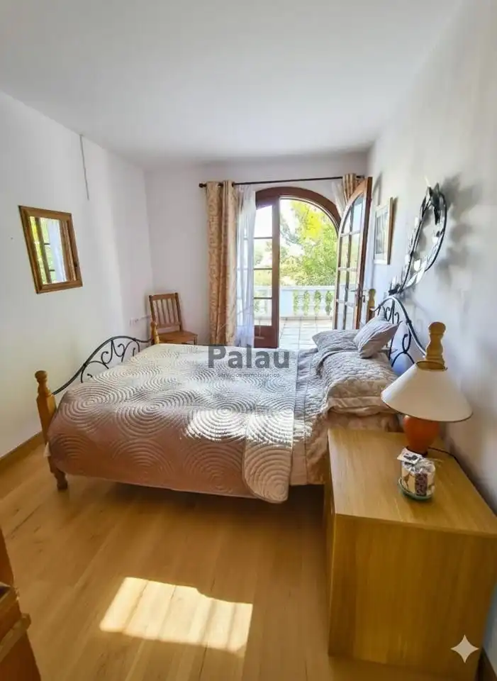 Casa amb piscina en venda a Cala Blanca, imagen 14