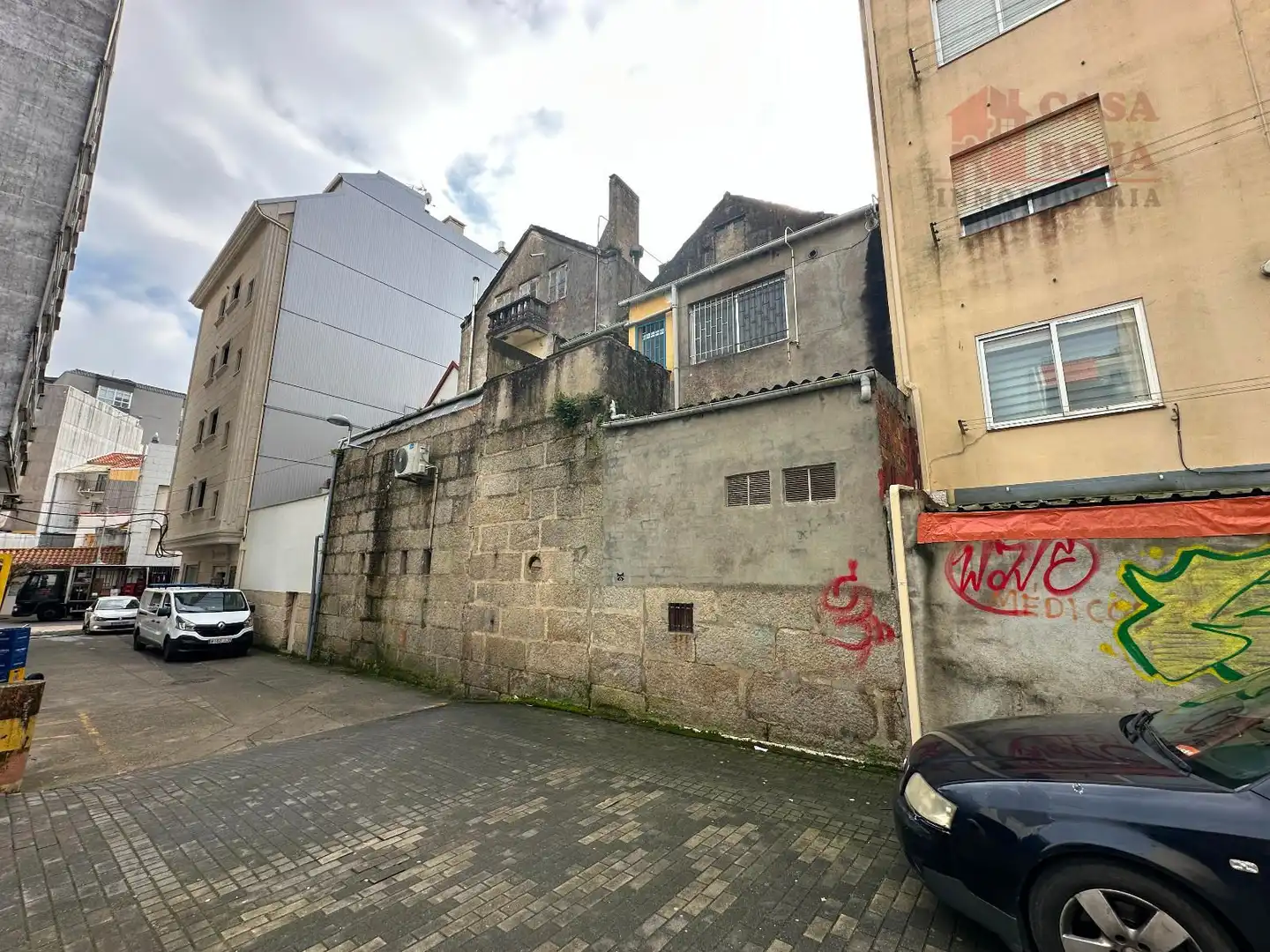 Casa en venta en Rúa Méndez Núñez, imagen 5