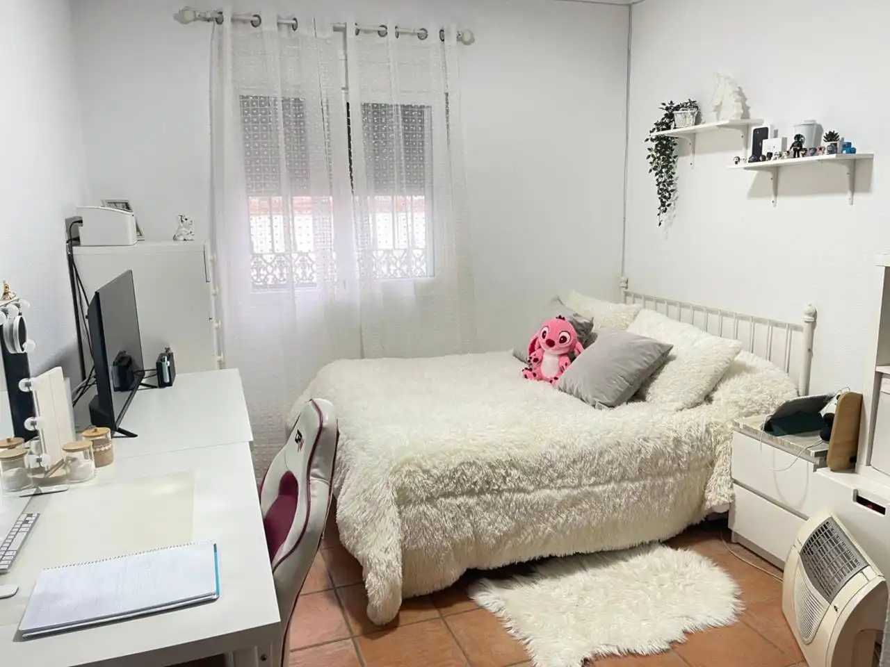 Dormitori de Casa o xalet en venda en Chiclana de la Frontera amb Aire condicionat