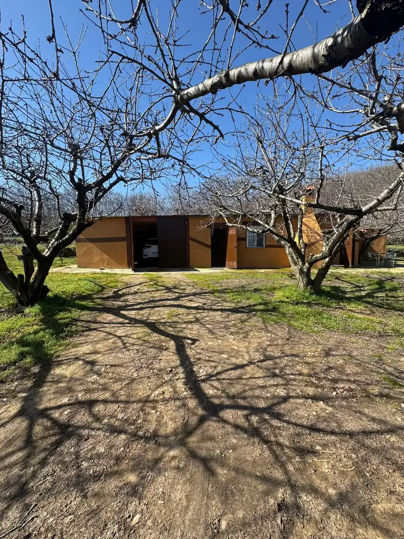 Vista exterior de Finca rústica en venda en Garganta la Olla