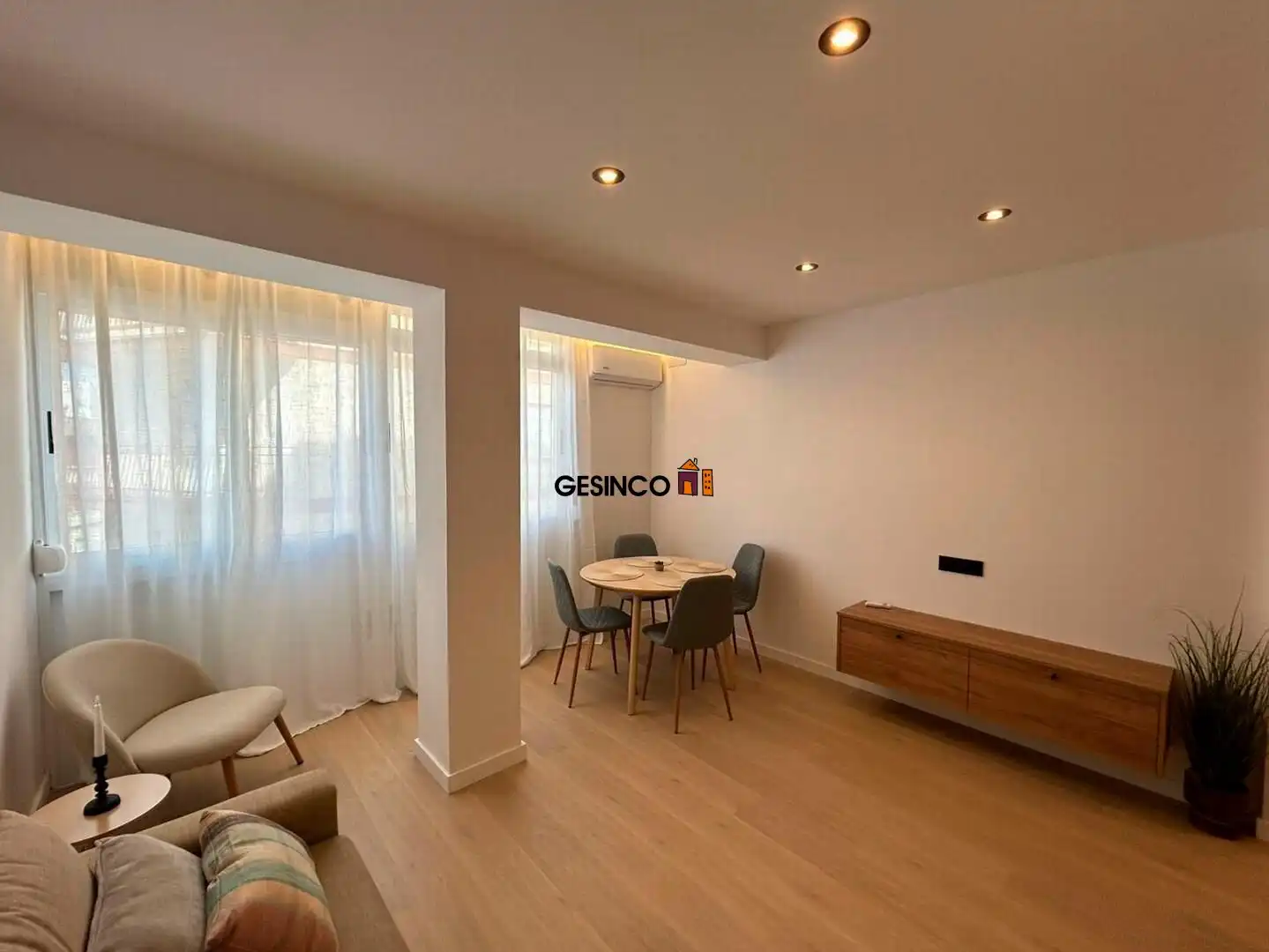 Habitación de Piso en venta en El Genovés con Aire acondicionado y Amueblado