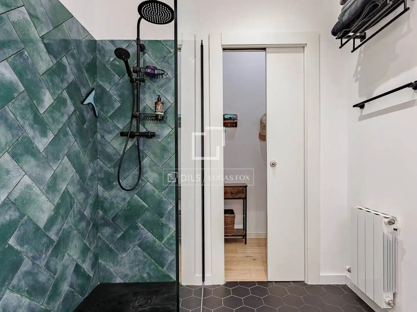 Baño de Piso en venta en Barcelona con Aire acondicionado y Balcón