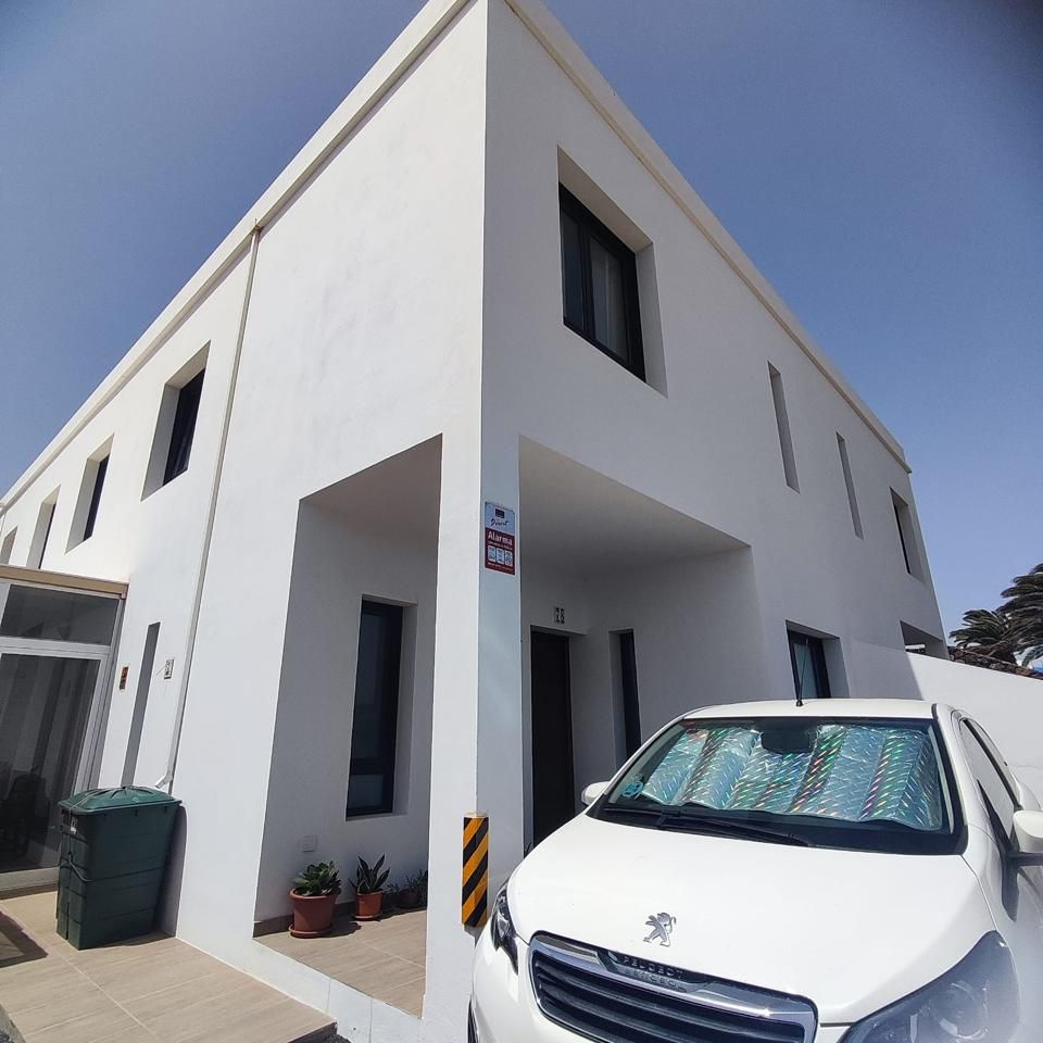 Exterior view of House or chalet for sale in Teguise  with Terrace
