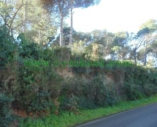 Land for sale in Blanes