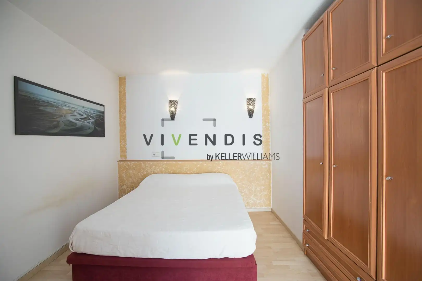 Schlafzimmer von Maisonette zum Verkauf in Rubí