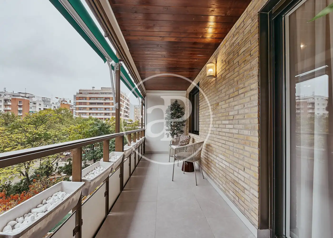 Terraza de Piso en venta en Madrid con Aire acondicionado, Calefacción y Terraza