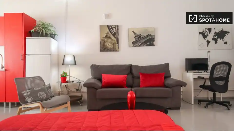 Wohnung zur Miete in Ciudad Lineal, imagen 7