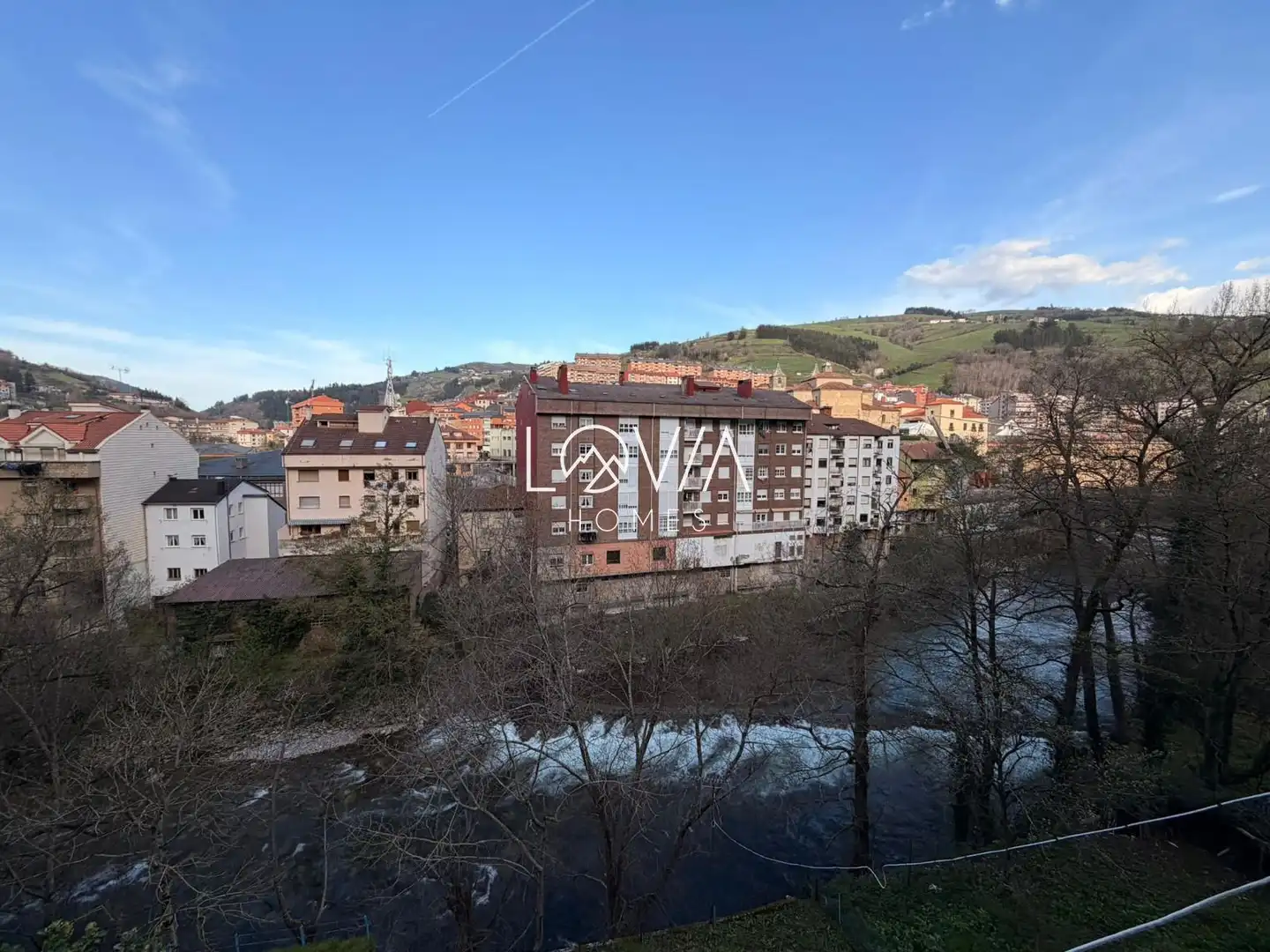 Vista exterior de Piso en venta en Cangas del Narcea con Jardín privado