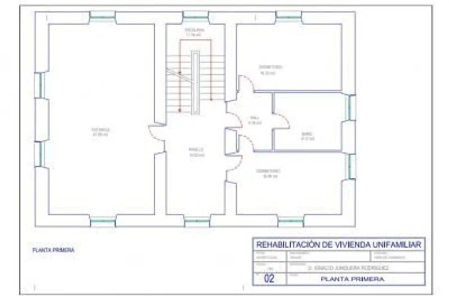 Casa con jardín en venta en Avda del Folgueirón, s n Campos y Salave, imagen 69