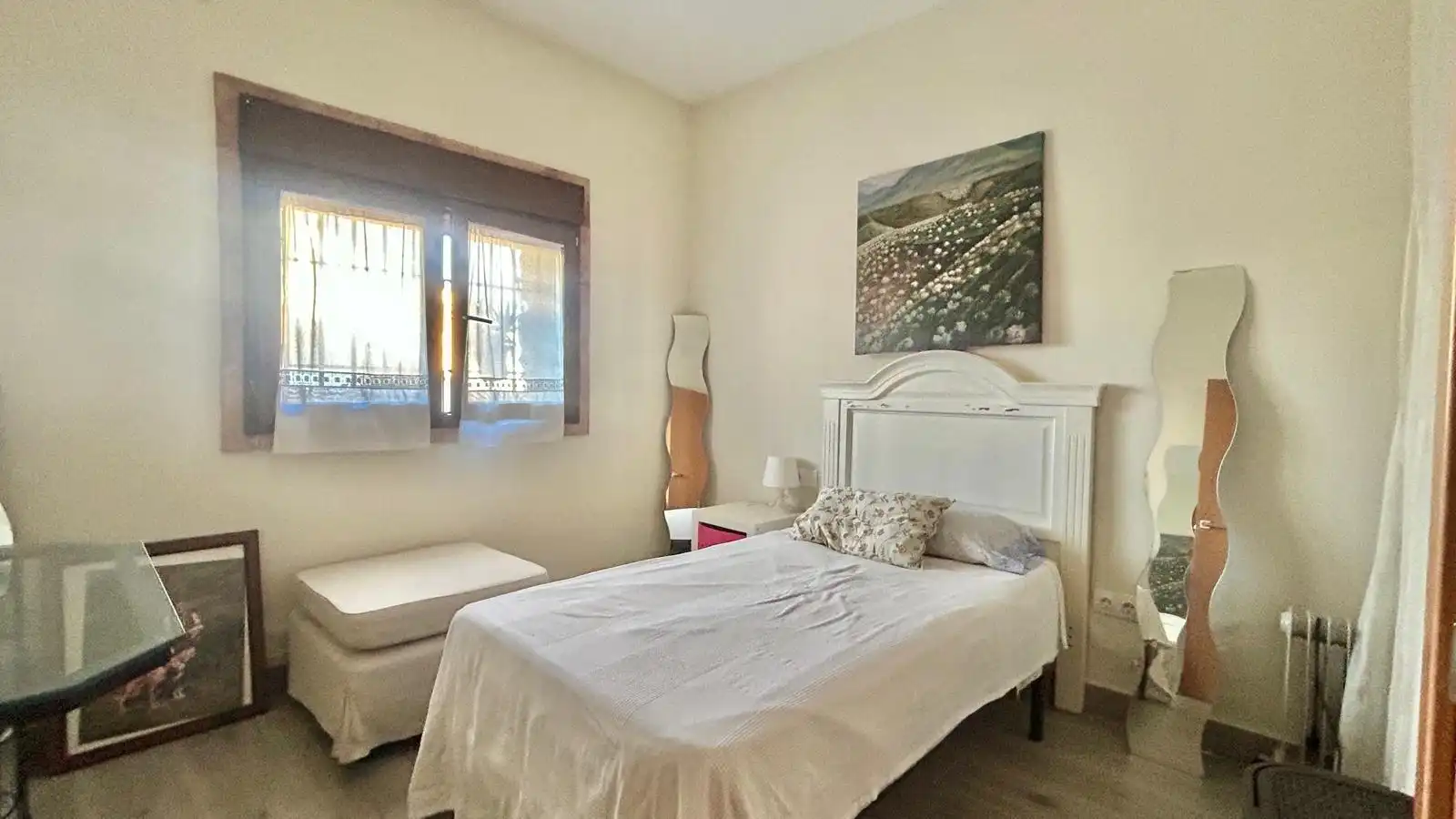 Dormitori de Casa o xalet en venda en Guadalcázar amb Terrassa