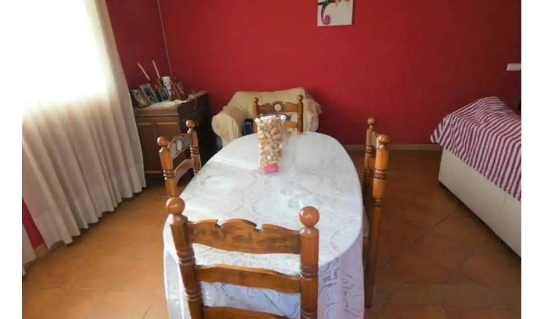Dining room of Houses for sale in Molina de Segura  with Air Conditioner, Terrace and Furnished