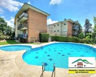 Swimming pool of Flat for sale in Hoyo de Manzanares  with Terrace and Balcony