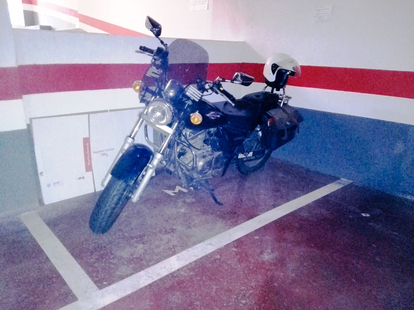 Aparcament de Garatge de lloguer en Valladolid Capital