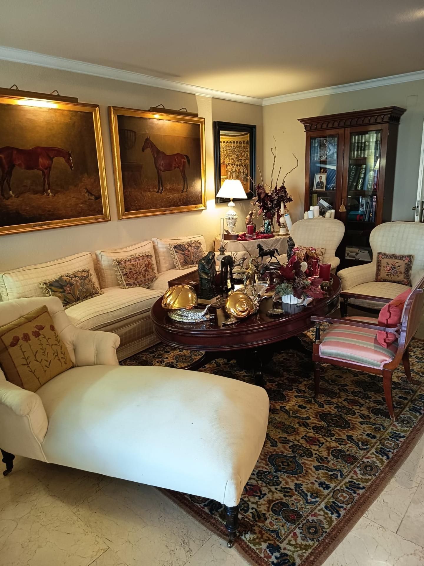 Wohnzimmer von Wohnung zum Verkauf in  Córdoba Capital mit Klimaanlage