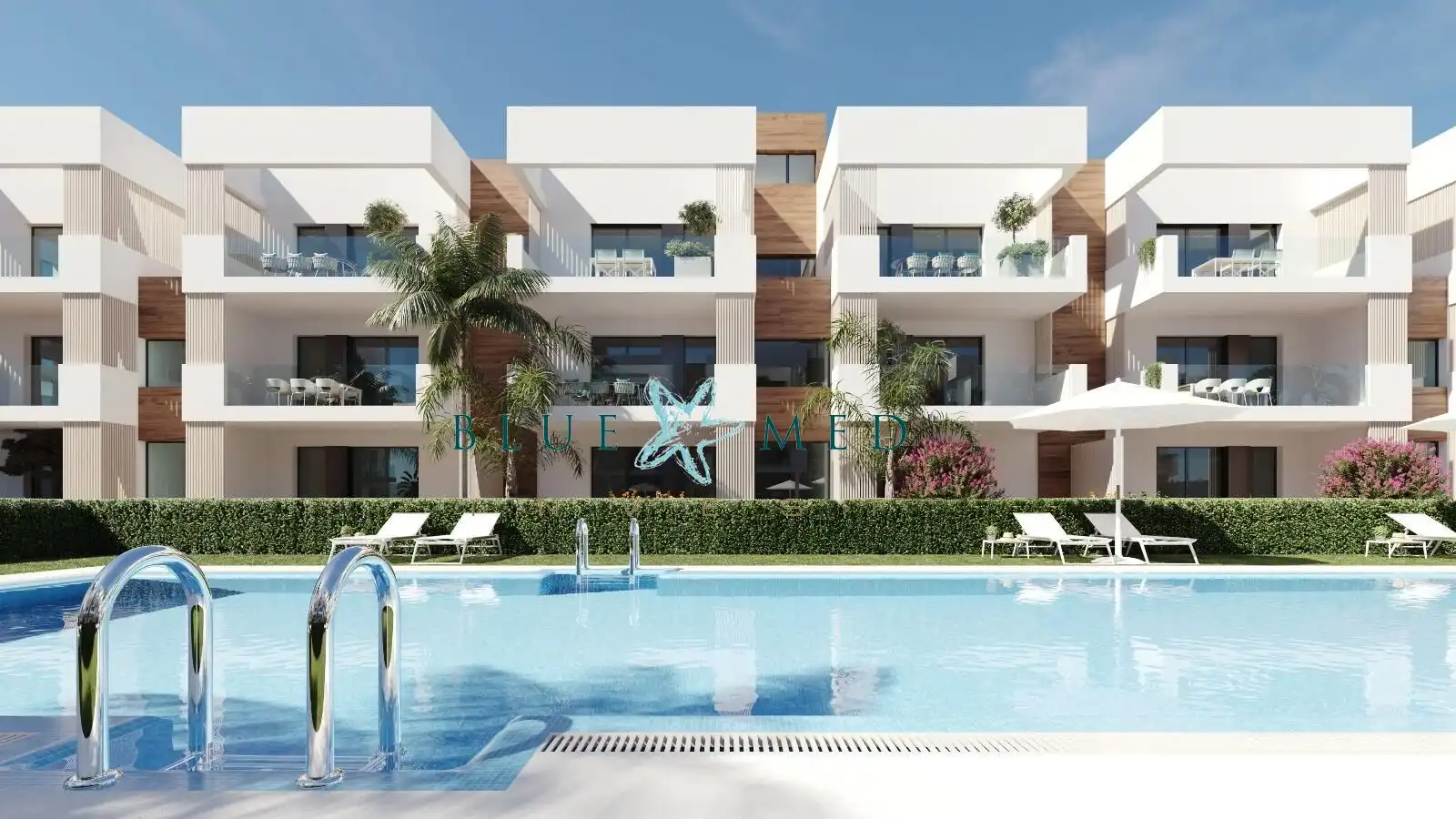 Attique avec piscine à vendre à San Pedro del Pinatar, imagen 4