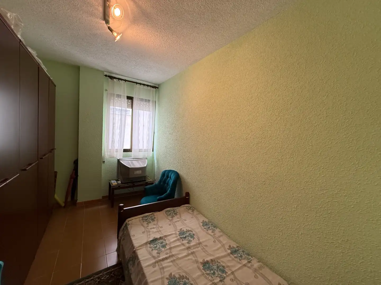 Dormitori de Apartament en venda en Peñíscola / Peníscola amb Moblat, Forn i Rentadora