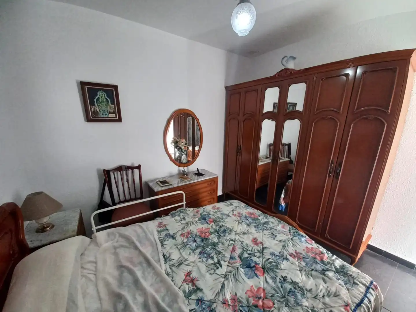 Schlafzimmer von Einfamilien-Reihenhaus zum Verkauf in Vélez-Málaga mit Terrasse und Abstellraum