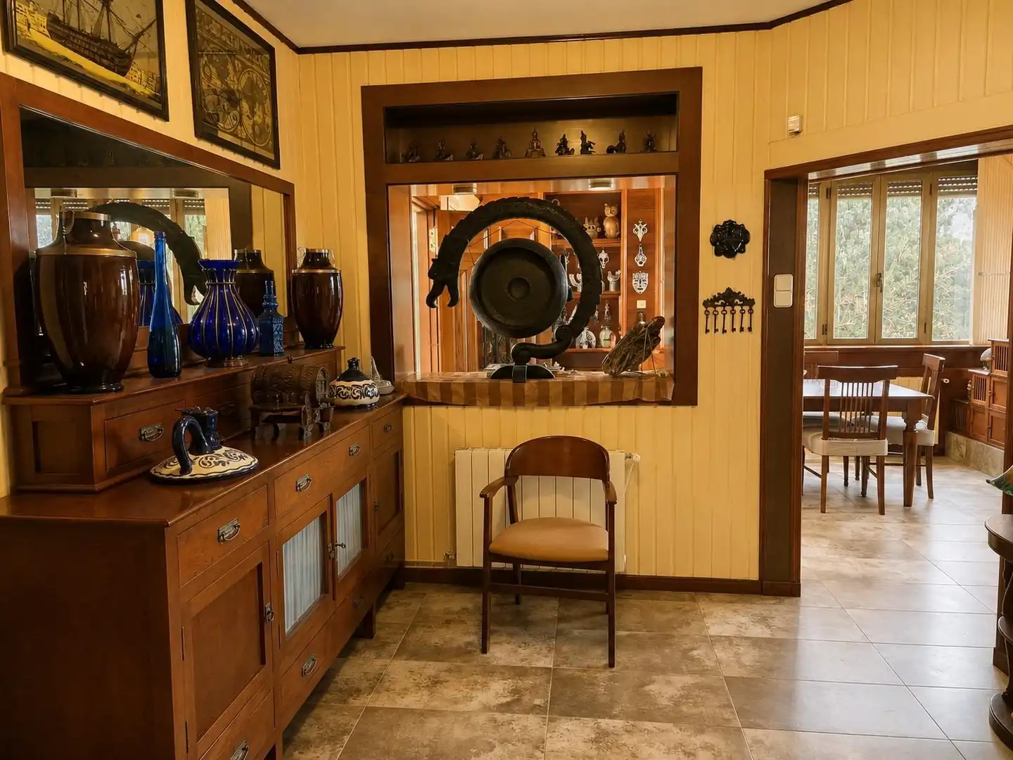 Casa amb terrassa en venda a Sarrià - Sant Gervasi, imagen 34