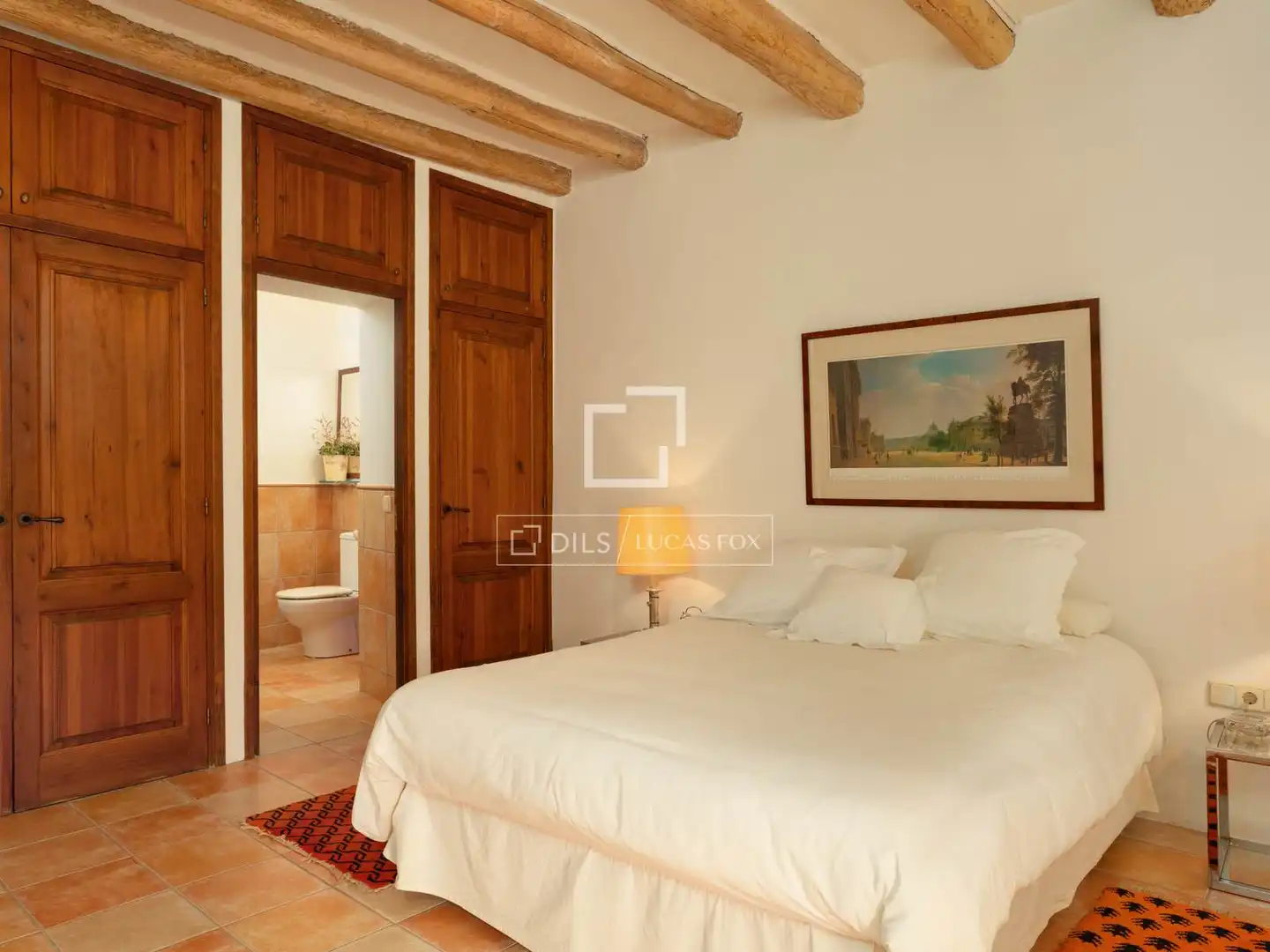 Habitación de Casa o chalet en venta en Bordils con Aire acondicionado, Calefacción y Trastero