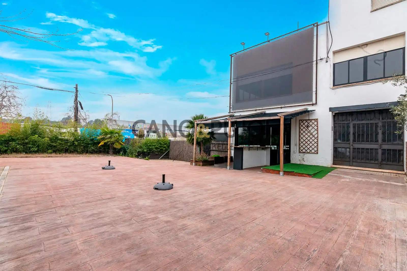 Terrace of Buildings for sale in Rubí