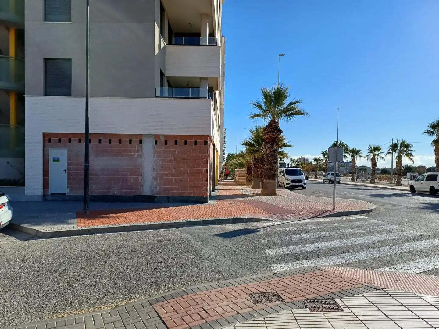 Außenansicht von Geschaftsraum zur Miete in El Campello