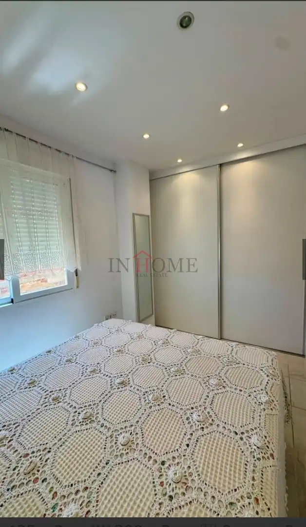 Bedroom of Houses for sale in La Nucia  with Air Conditioner, Terrace and Swimming Pool
