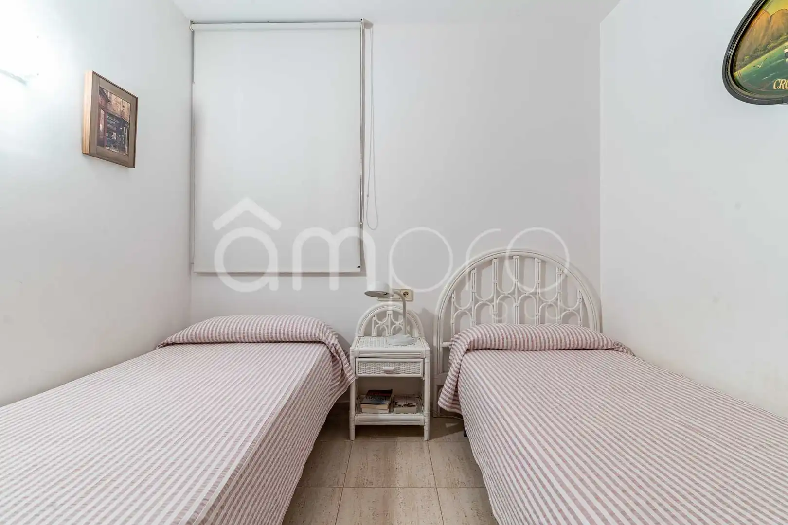 Bedroom of Flat for sale in Torredembarra  with Terrace, Storage room and Swimming Pool