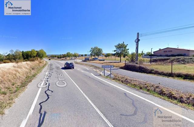 Terreno residencial en Venta en San Cristóbal de Segovia