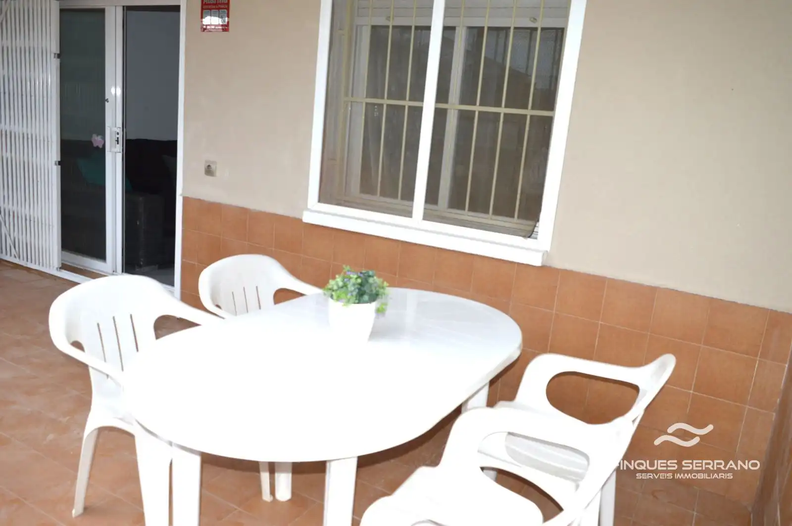 Terraza de Apartamento en venta en Cunit con Aire acondicionado, Calefacción y Terraza
