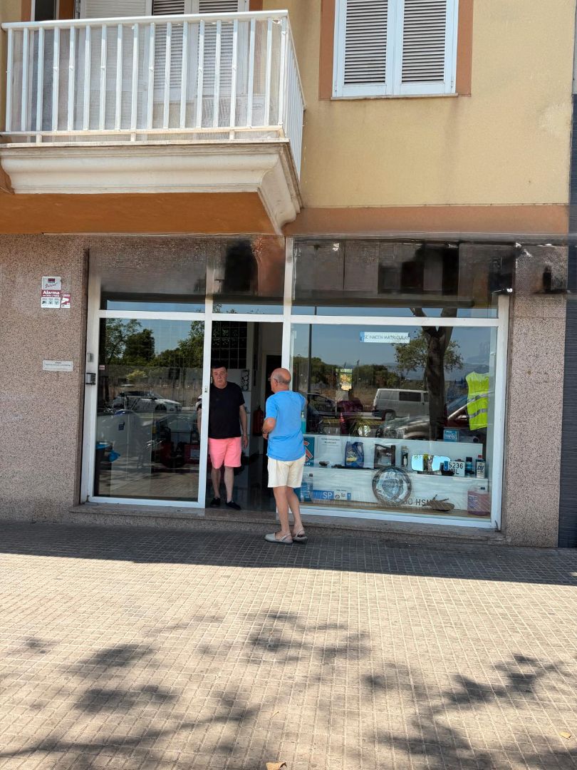 Premises to rent in  Palma de Mallorca  with Air Conditioner