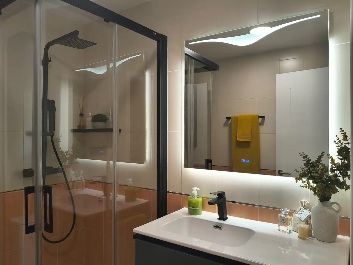 Baño de Piso en venta en O Carballiño   con Calefacción, Parquet y Trastero
