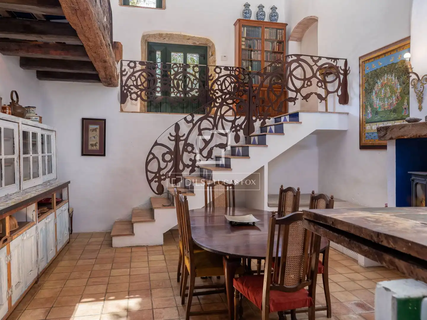 Finca rústica en venda en Sant Martí Vell amb Calefacció, Jardí privat i Traster