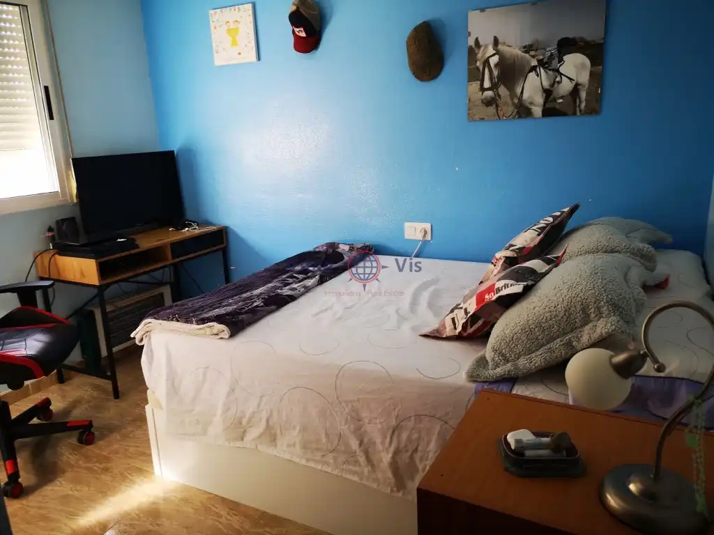 Ático con terraza en venta en Calle Ortega Melgares, imagen 9