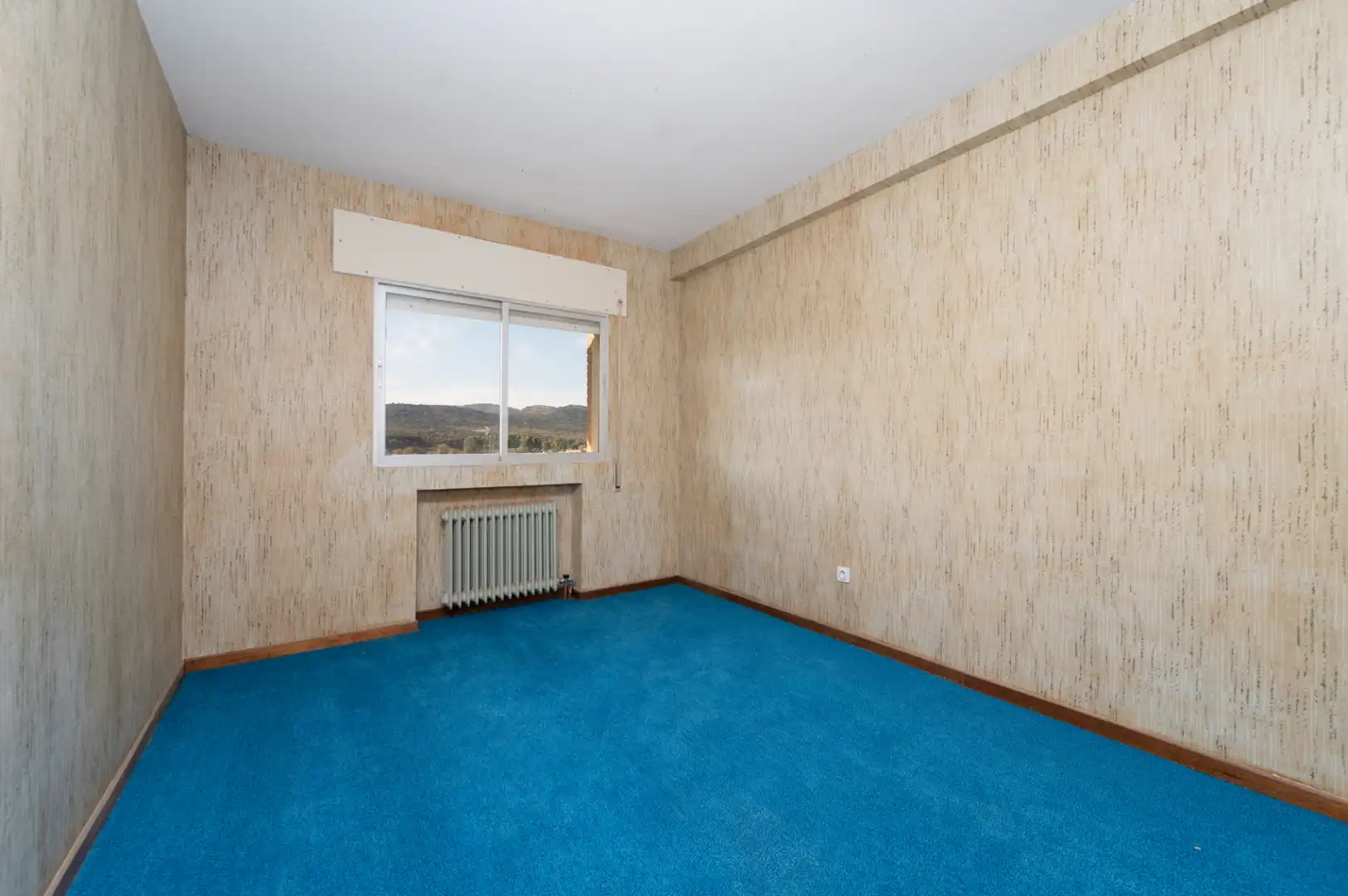 Bedroom of Flat for sale in El Boalo - Cerceda – Mataelpino  with Heating, Terrace and Community pool