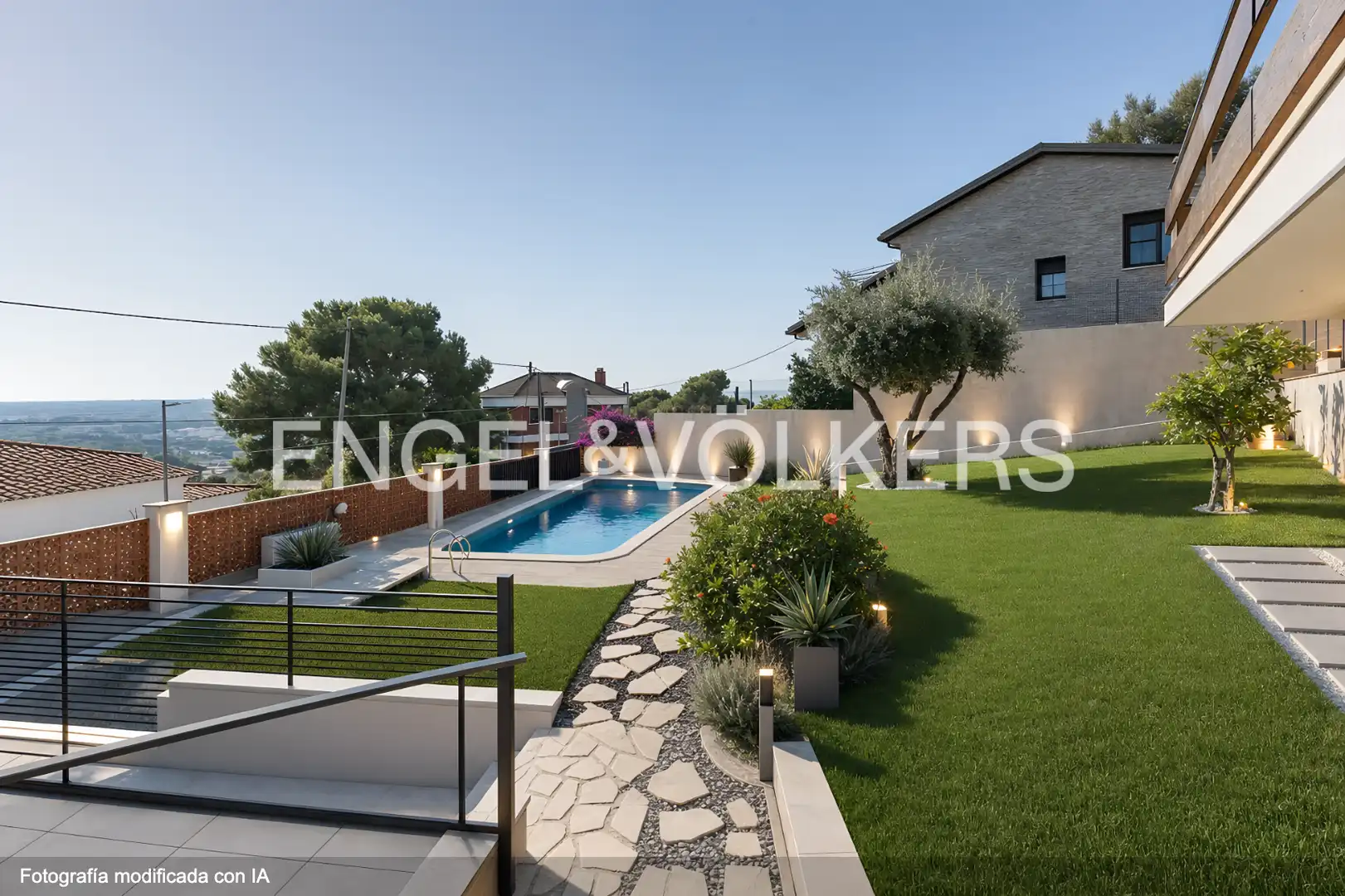 Terrace of Houses for sale in Castelldefels  with Air Conditioner, Heating and Private garden