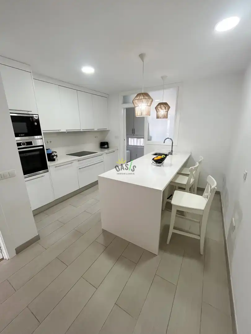 Küche von Wohnung zum Verkauf in Santa Cruz de Tenerife