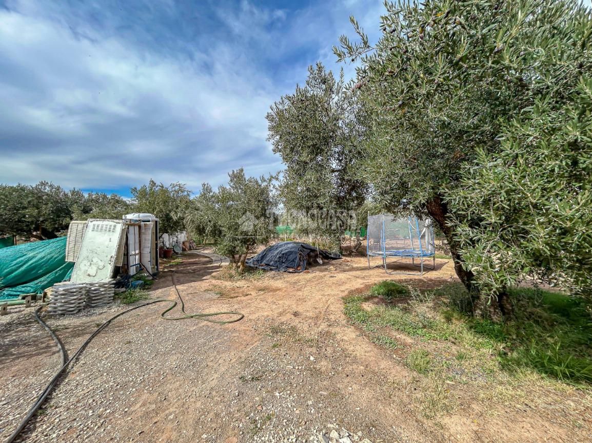 Finca rústica en venda en Peligros amb Aire condicionat