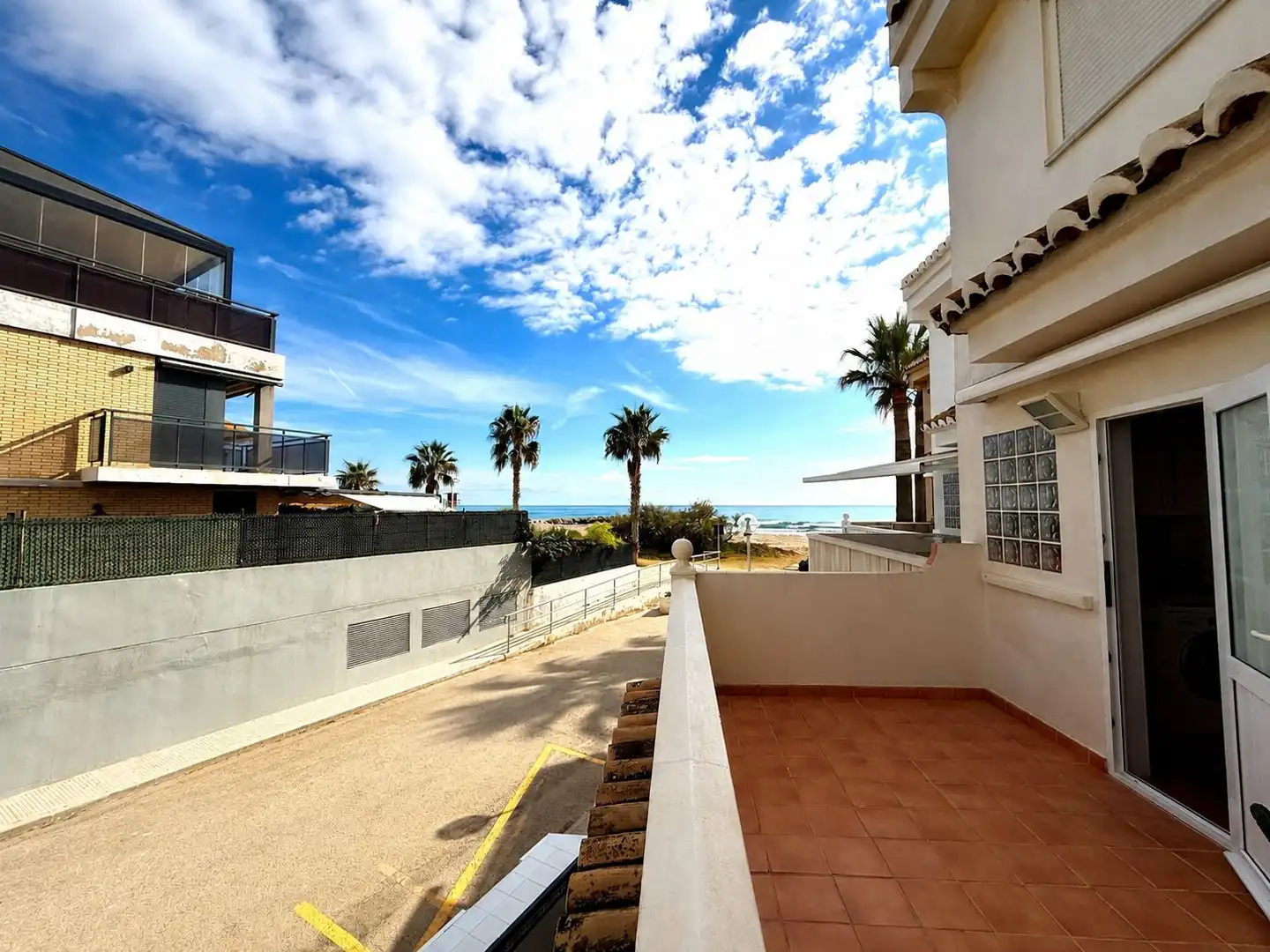 Reihenhaus mit Terrasse zum Verkauf in Playa del Puig, imagen 6