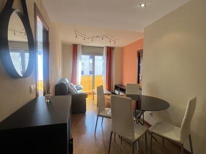 Living room of Flat for sale in Gijón 