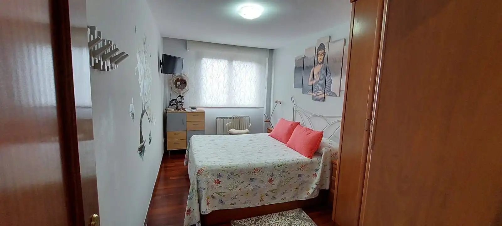Habitación de Piso en venta en Guriezo con Calefacción, Terraza y Trastero