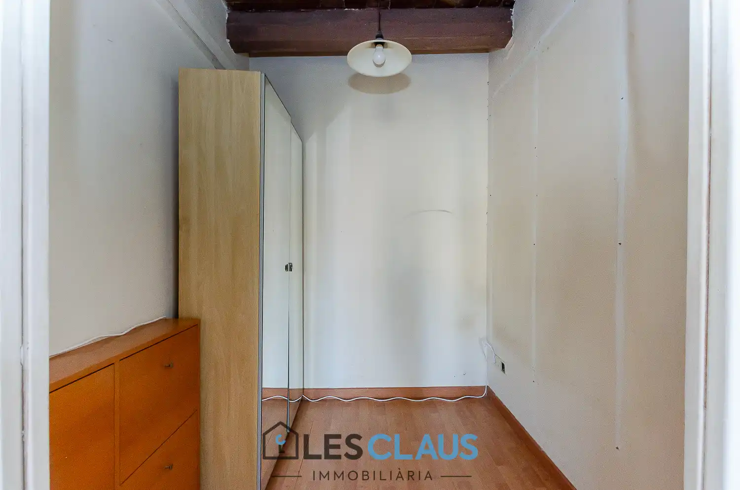 Dormitori de Pis en venda en Barcelona amb Aire condicionat i Parquet